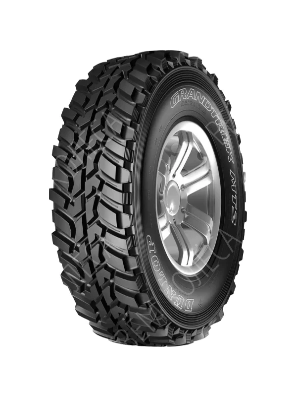Летние шины Dunlop GRANDTREK MT2 235/85 R16 Q