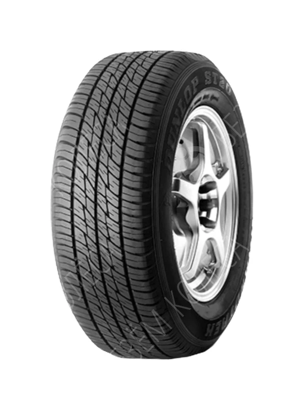 Летние шины Dunlop GRANDTREK ST20 215/60 R17 96H
