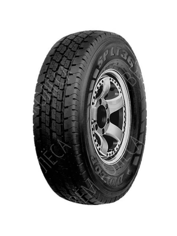 Летние шины Dunlop SP LT36 215/70 R15 S