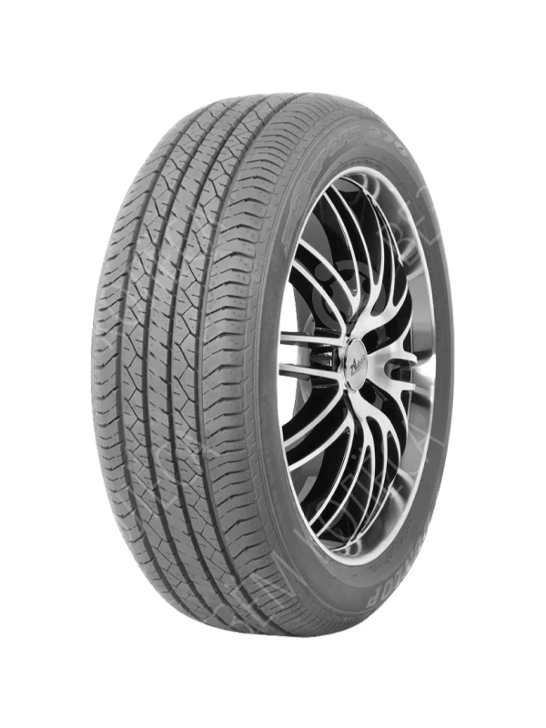 Летние шины Dunlop SP SPORT 270 235/55 R18 100H
