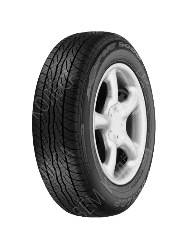 Летние шины Dunlop SP SPORT 5000 225/55 R18 98H