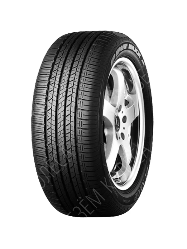 Летние шины Dunlop SP SPORT MAXX A1 235/55 R19 101V