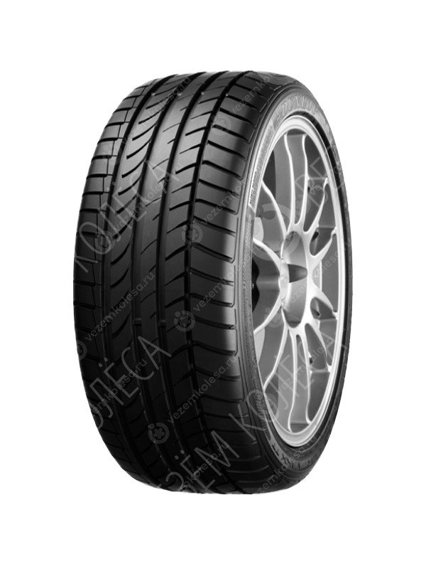 Летние шины Dunlop SP SPORT MAXX TT 245/50 R18 100W