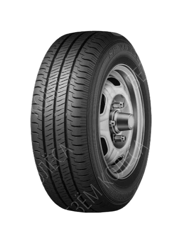 Летние шины Dunlop SP VAN01 215/65 R16 T