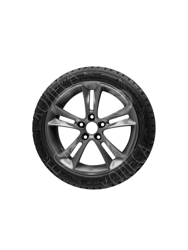 Шина зимняя DUNLOP SP Winter Ice 02 235/55 R17 103T шип