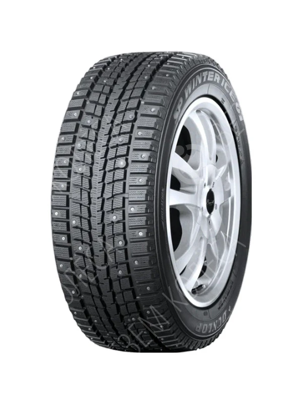 Зимние шипованные шины Dunlop SP Winter ICE01 195/65 R15 95T