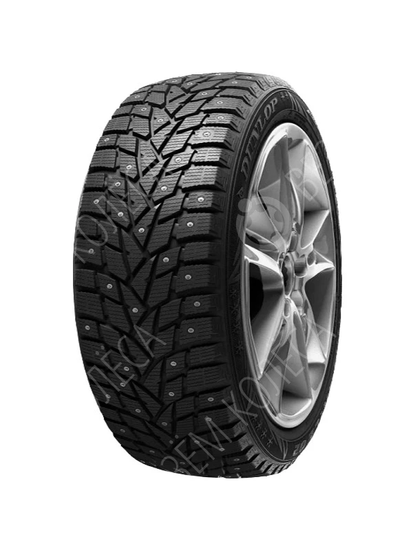Зимние шипованные шины Dunlop SP Winter ICE02 215/60 R16 99T