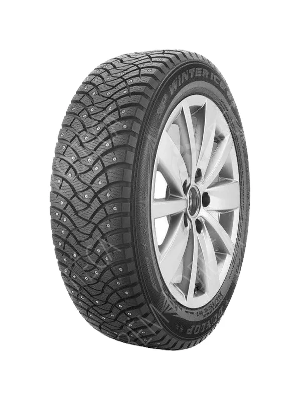 Зимние шипованные шины Dunlop SP Winter ICE03 215/60 R16 99T