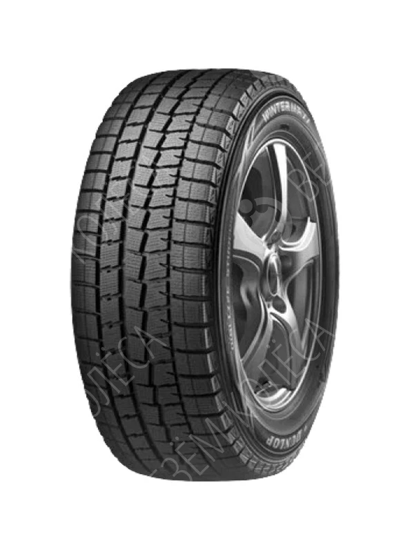 Зимние шины Dunlop Winter Maxx WM02 215/65 R16 98T