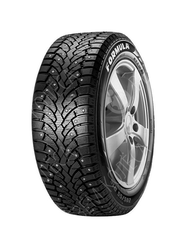 Зимние шипованные шины Formula Ice 235/65 R17 108T