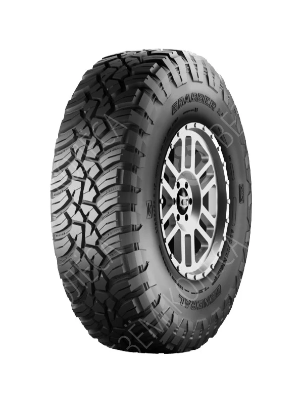 Летние шины General Tire Grabber X3 265/70 R16 Q