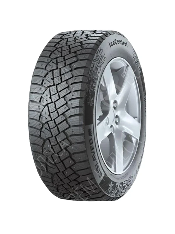 Зимние шипованные шины Gislaved IceControl 275/50 R21 113T