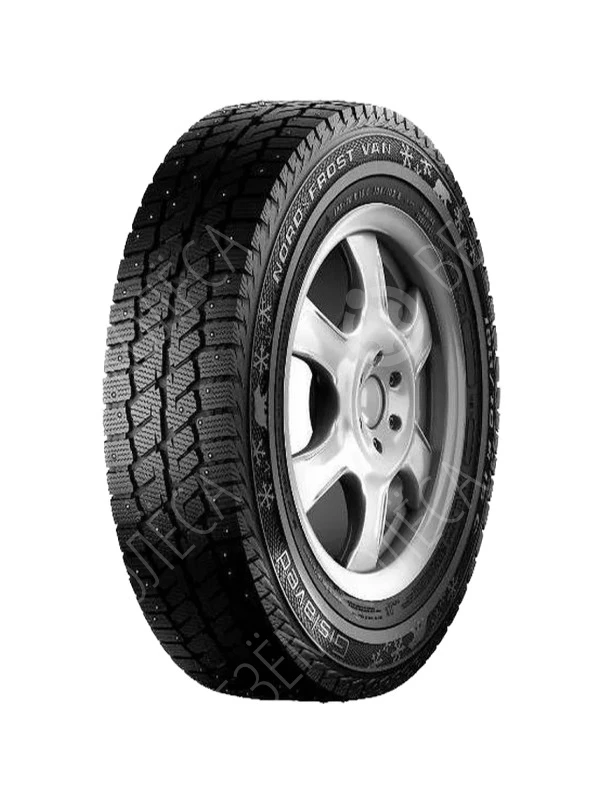 Зимние шипованные шины Gislaved Nord Frost VAN SD 215/65 R16 R