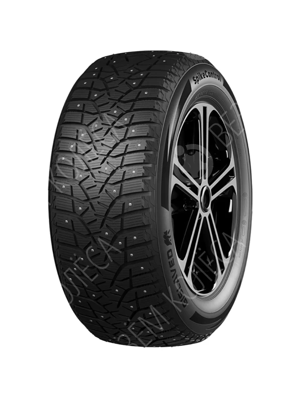 Зимние шипованные шины Gislaved SpikeControl 235/65 R18 110T