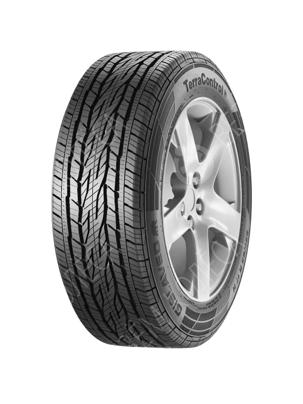 Летние шины Gislaved TerraControl 225/65 R17 102H