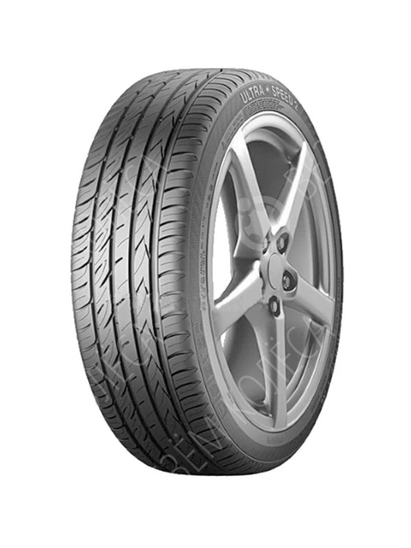 Летние шины Gislaved Ultra Speed 2 235/55 R18 100V