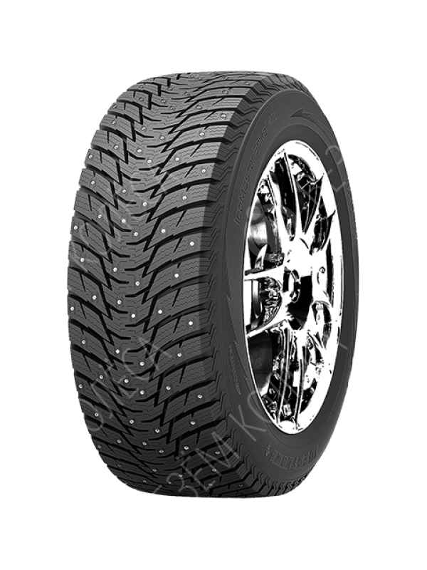 Зимние шипованные шины Goodride IceMaster Spike Z-506 215/55 R16 97T на HONDA Legend