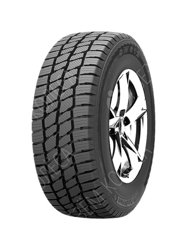 Зимние шины Goodride SW612 215/75 R16 Q на KINGLONG Kingo