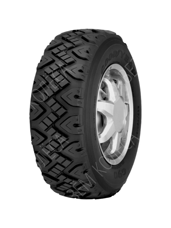 Летние шины Goodyear Cargo G90 7.5/0 R16 N