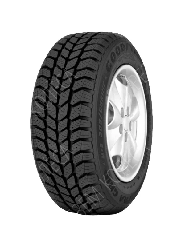 Зимние шины Goodyear Cargo UltraGrip 195/70 R15 S