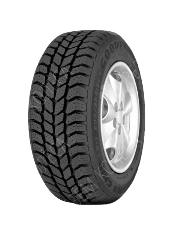 Зимние шины Goodyear Cargo UltraGrip 195/70 R15 S