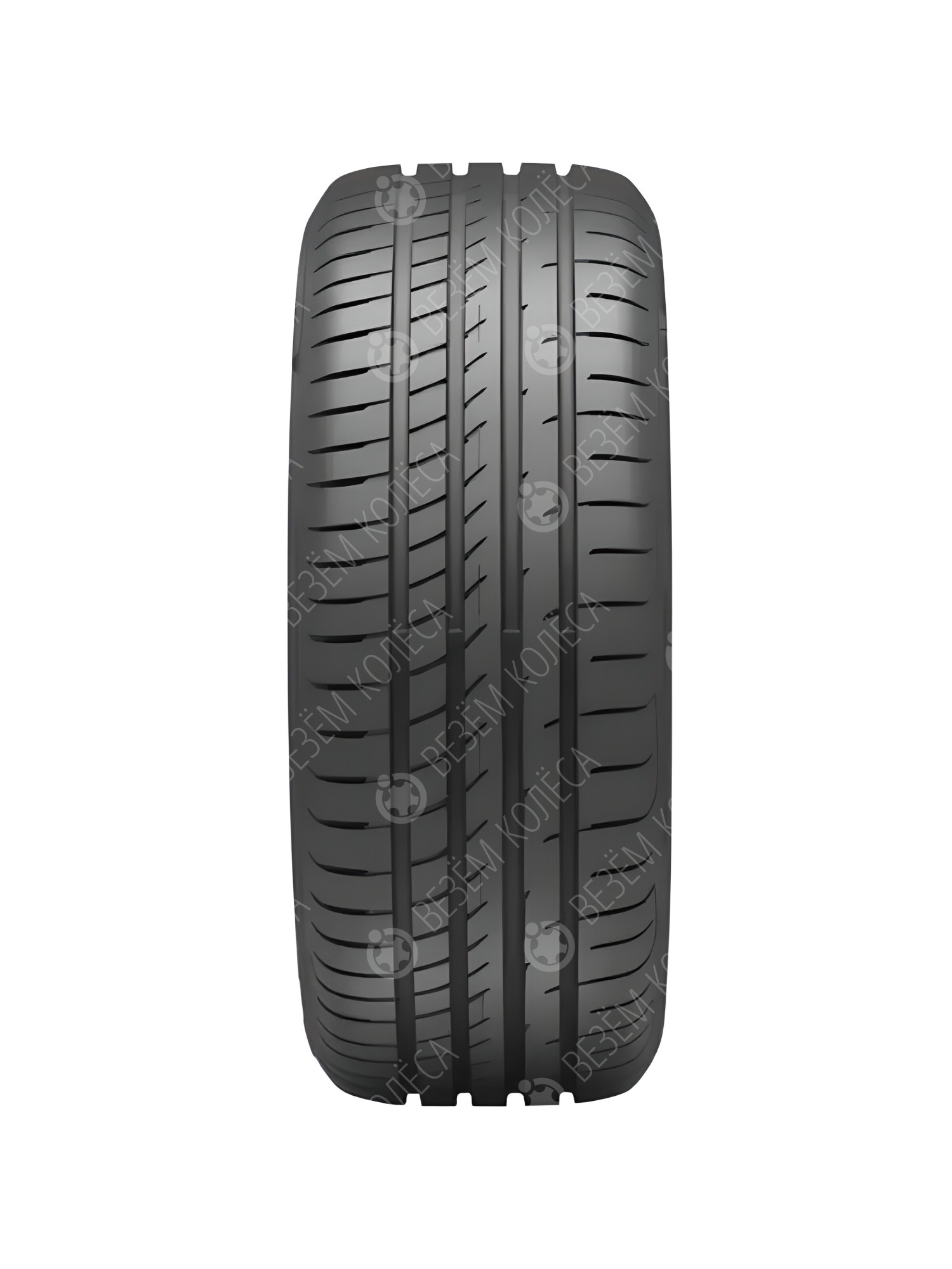 Шина летняя GOODYEAR Eagle F1 Asymmetric 2 RunFlat SoundComfort 245/40 R20 99Y Run Flat XL
