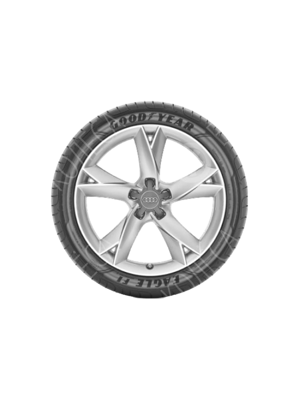 Шина летняя GOODYEAR Eagle F1 Asymmetric 2 RunFlat SoundComfort 245/40 R20 99Y Run Flat XL