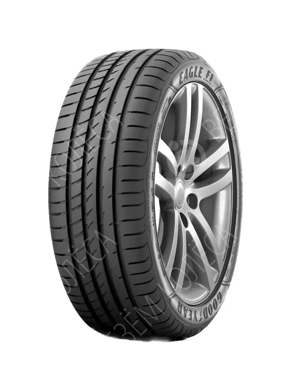 Летние шины Goodyear Eagle F1 Asymmetric 2 215/45 R18 93Y