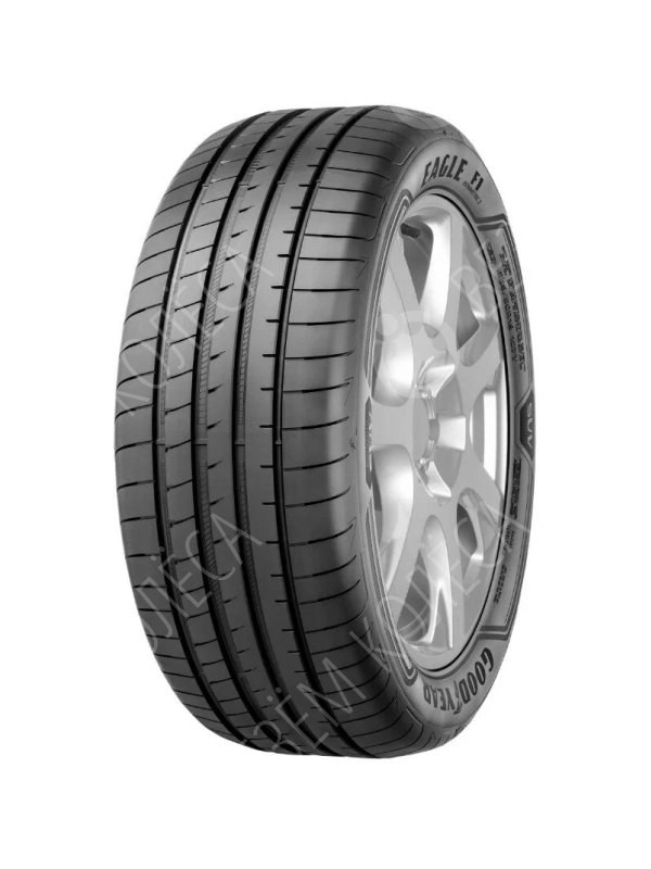 Летние шины Goodyear Eagle F1 Asymmetric 3 SoundComfort 265/35 R22 102W