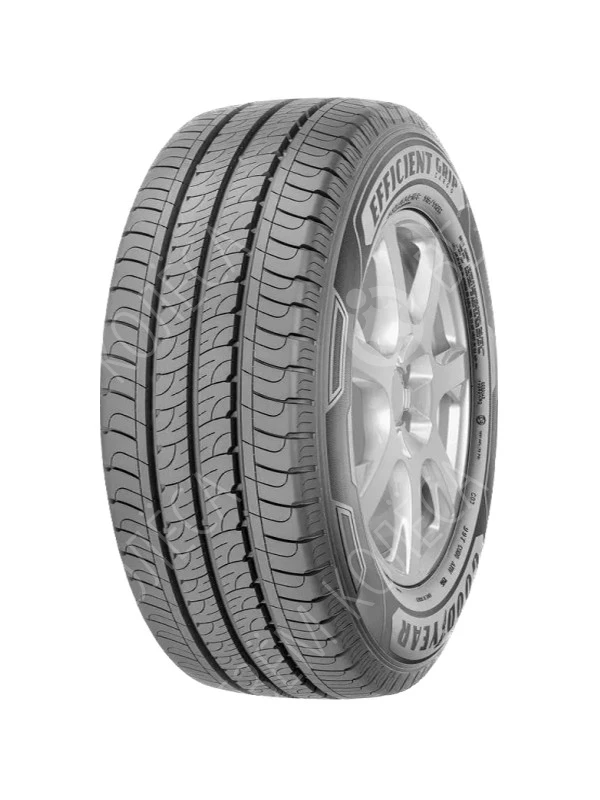 Летние шины Goodyear Efficientgrip Cargo 2 215/75 R16 R