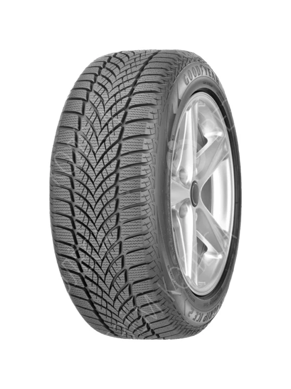 Зимние шины Goodyear Ultra Grip 255/50 R19 107V