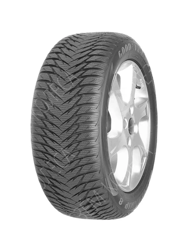 Зимние шины Goodyear UltraGrip 8 195/60 R16 T
