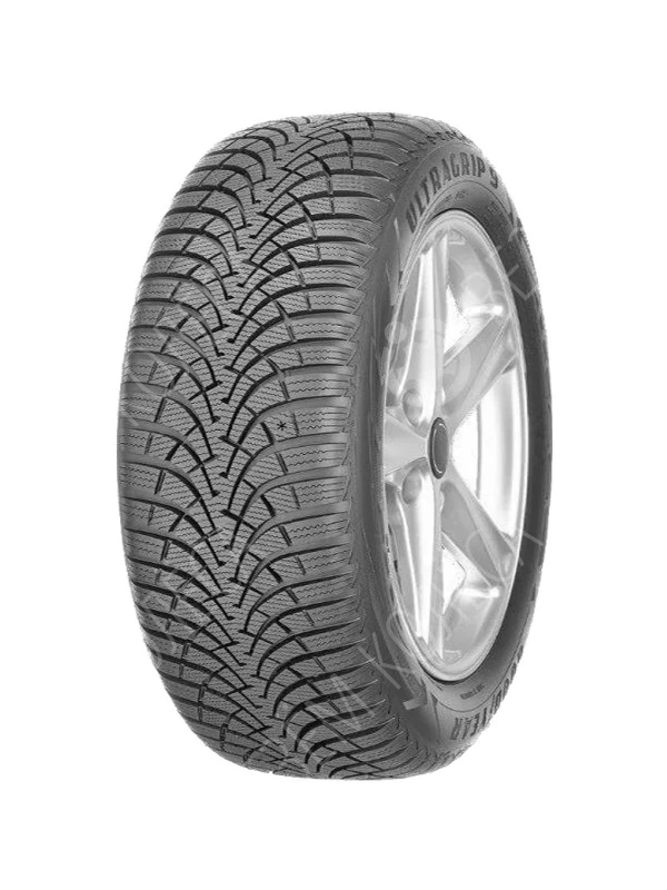 Зимние шины Goodyear UltraGrip 9 195/60 R16 93H