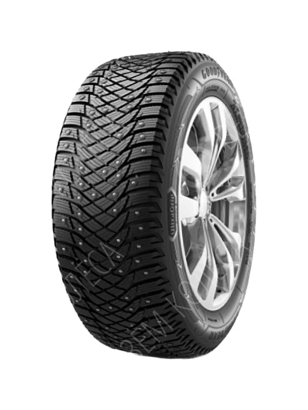 Зимние шипованные шины Goodyear UltraGrip Arctic 2 215/60 R16 99T
