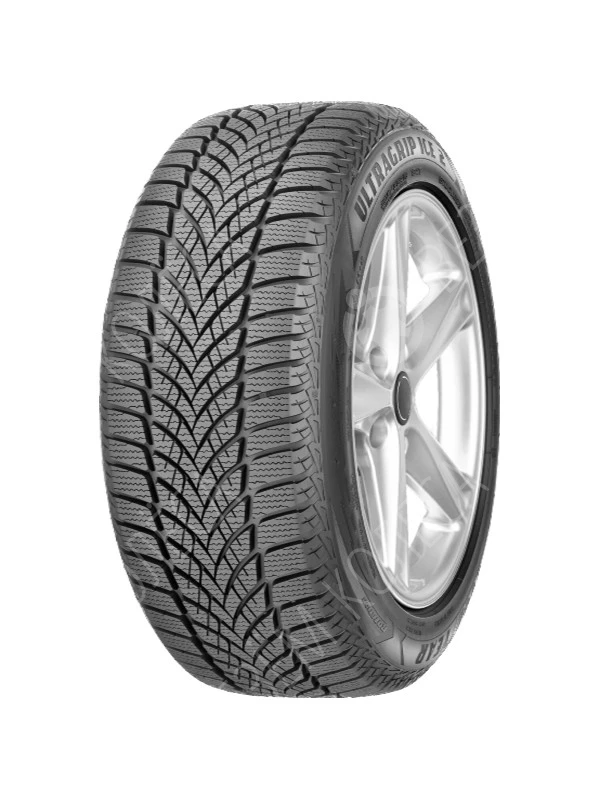 Goodyear UltraGrip Ice 2