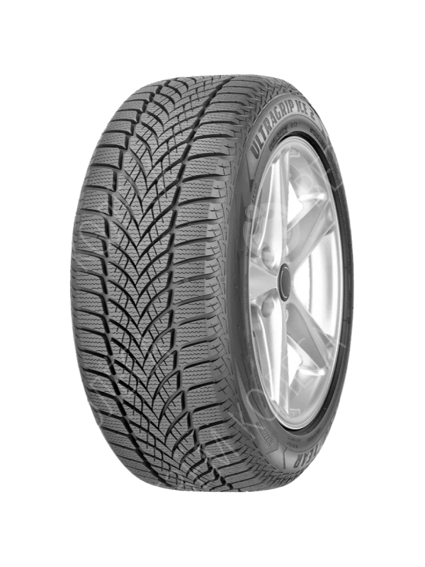 Зимние шины Goodyear UltraGrip Ice 2+ 235/40 R19 96T