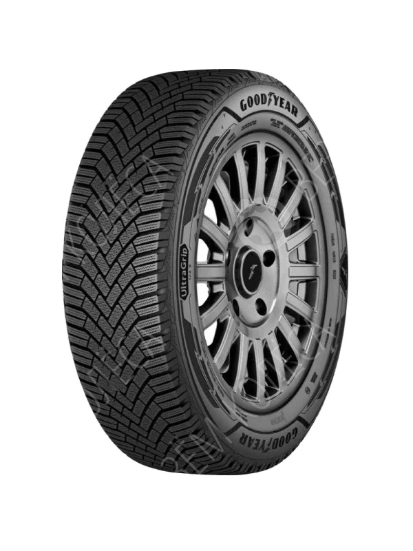 Goodyear UltraGrip Ice 3