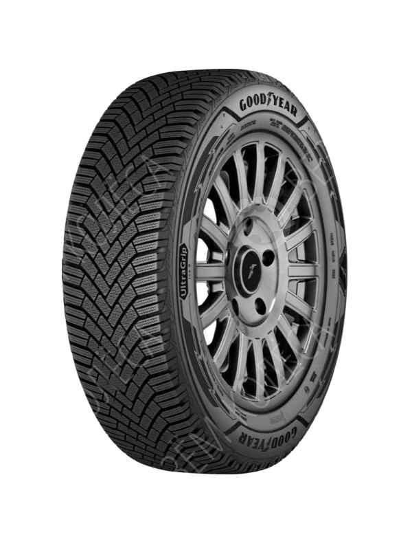 Зимние шины Goodyear UltraGrip Ice 3 245/45 R19 102T