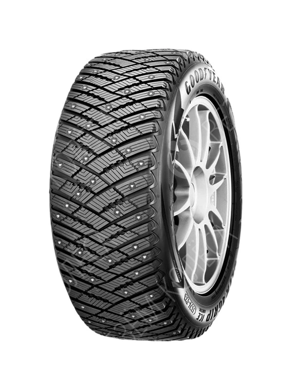 Зимние шипованные шины Goodyear UltraGrip Ice Arctic 285/50 R20 112T