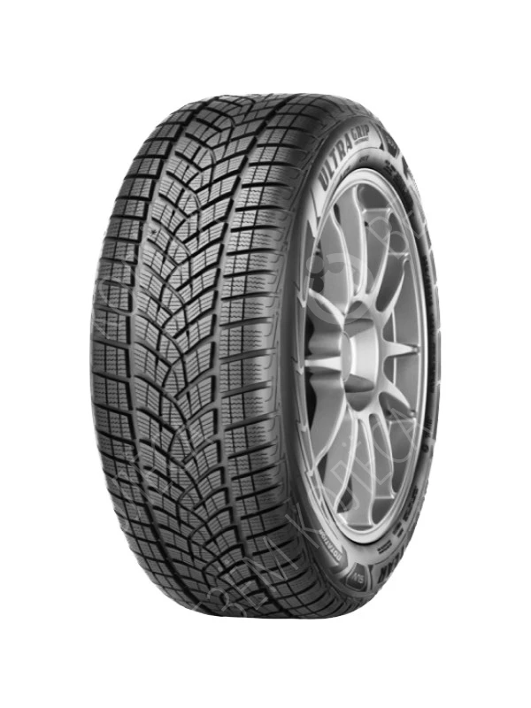 Зимние шины Goodyear UltraGrip Ice SUV 225/55 R18 102T