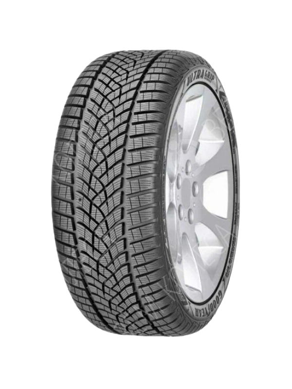 Зимние шины Goodyear UltraGrip Performance + SoundComfort 245/45 R19 102V