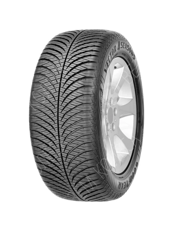 Летние шины Goodyear Vector 4Seasons Gen-2 215/45 R16 90V