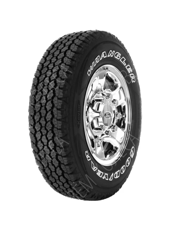 Летние шины Goodyear Wrangler All-Terrain Adventure With Kevlar 255/70 R16 111T