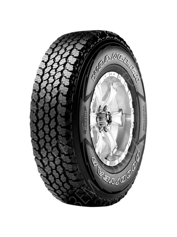 Летние шины Goodyear Wrangler All-Terrain Adventure 255/70 R15 T