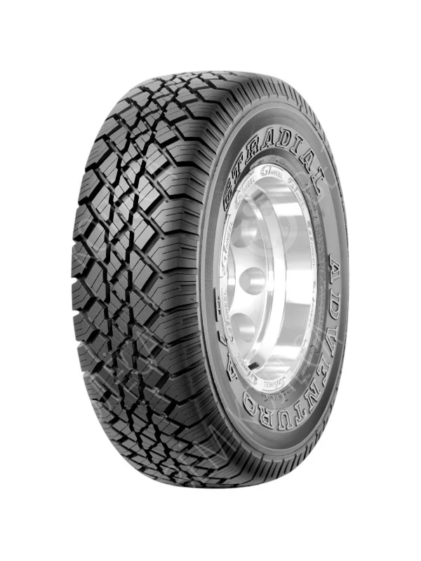 Летние шины Gt Radial Adventuro A/T 265/70 R17 S