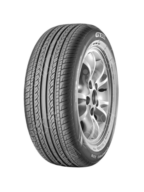 Летние шины Gt Radial Champiro 228 215/65 R17 99H