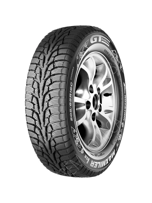 Зимние шипованные шины Gt Radial Maxmiler Ice 215/65 R16 R