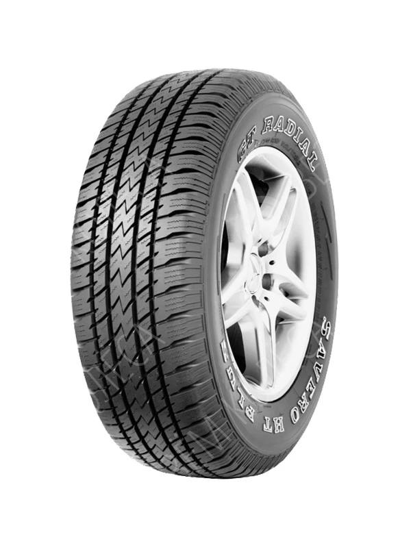 Летние шины Gt Radial Savero HT Plus 245/70 R16 107T
