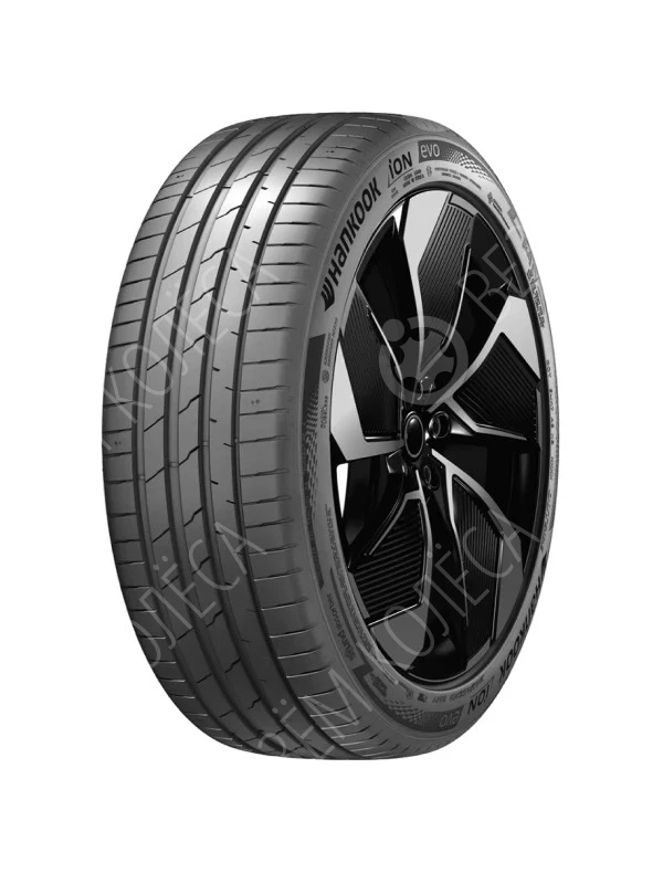 Летние шины Hankook ION Evo 245/45 R19 102Y