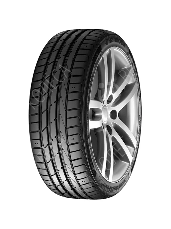 Летние шины Hankook K117 265/35 R19 98Y